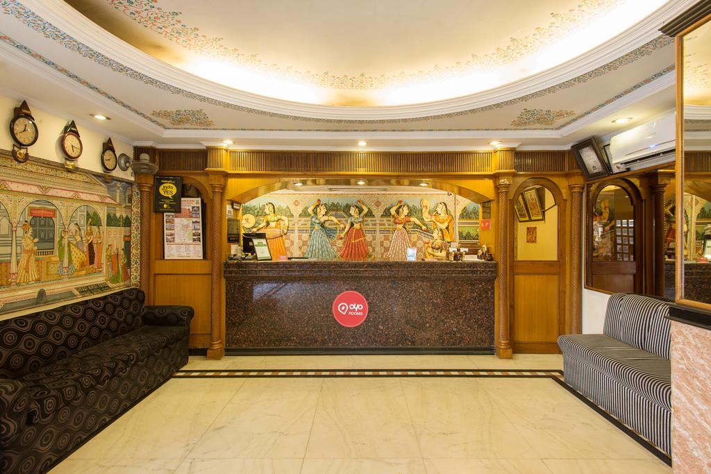 夏尔美酒店 斋浦尔 外观 照片