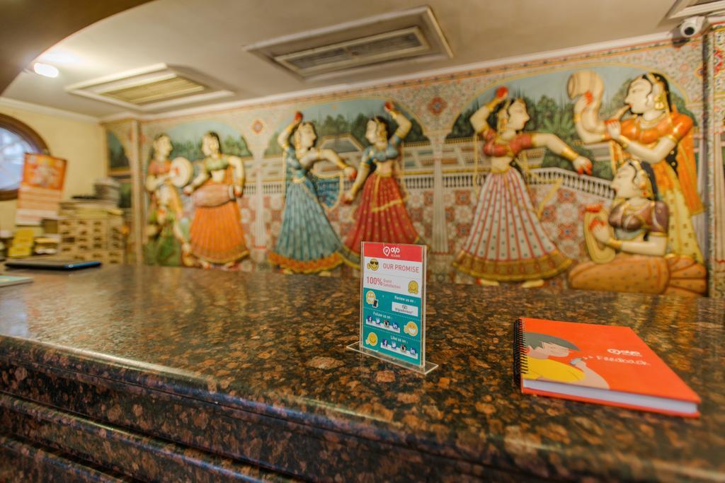 夏尔美酒店 斋浦尔 外观 照片