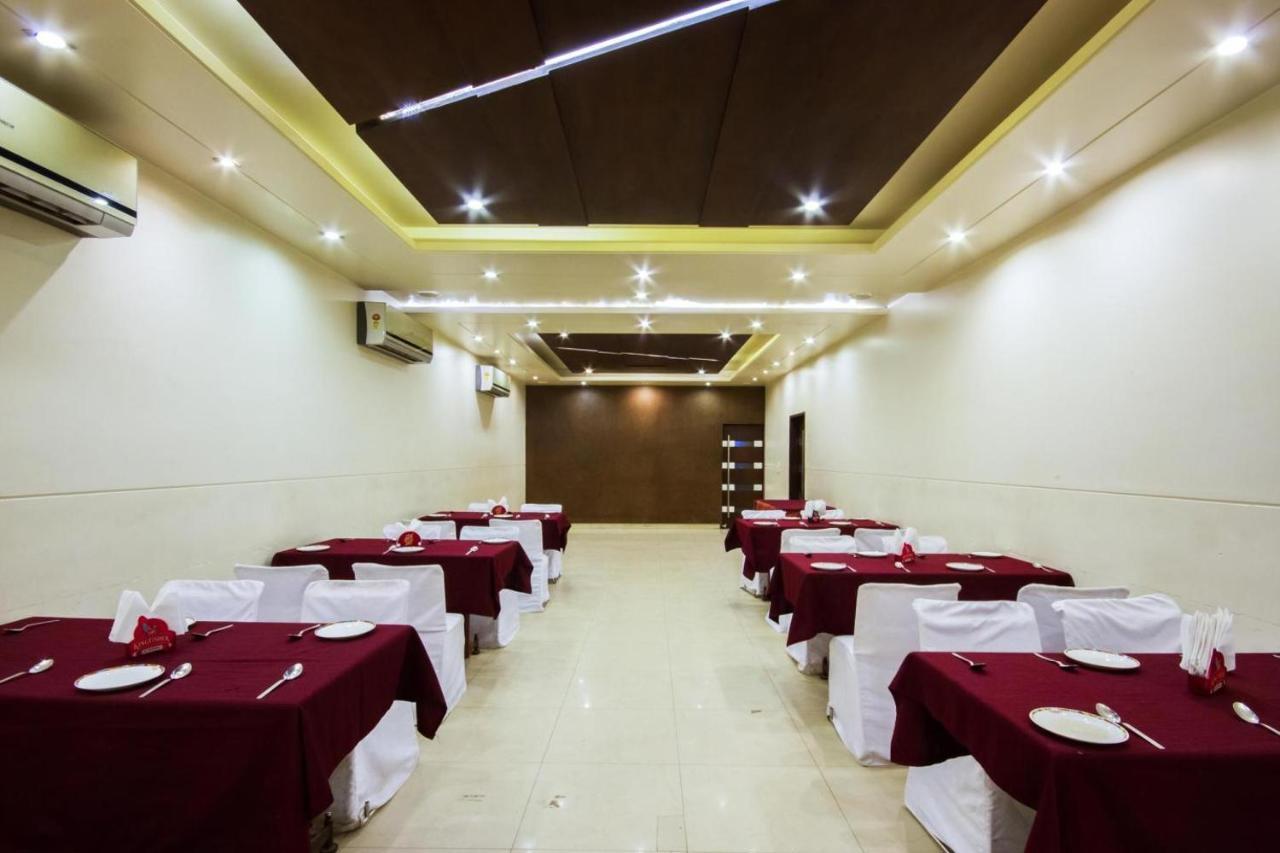 夏尔美酒店 斋浦尔 外观 照片